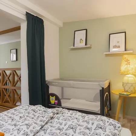 Дом отдыха Oereghegy Kis Haz By Interhome