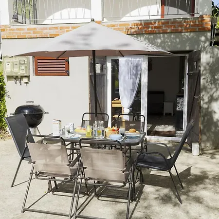 بيت للعطل Oereghegy Kis Haz By Interhome