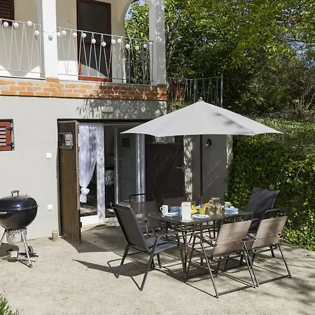 Дом отдыха Oereghegy Kis Haz By Interhome Кёрёшхедь