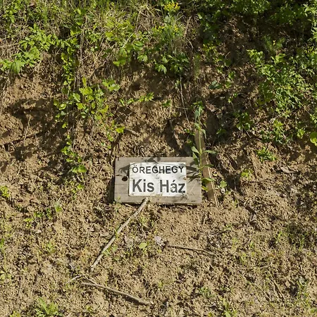 Oereghegy Kis Haz By Interhome بيت للعطل